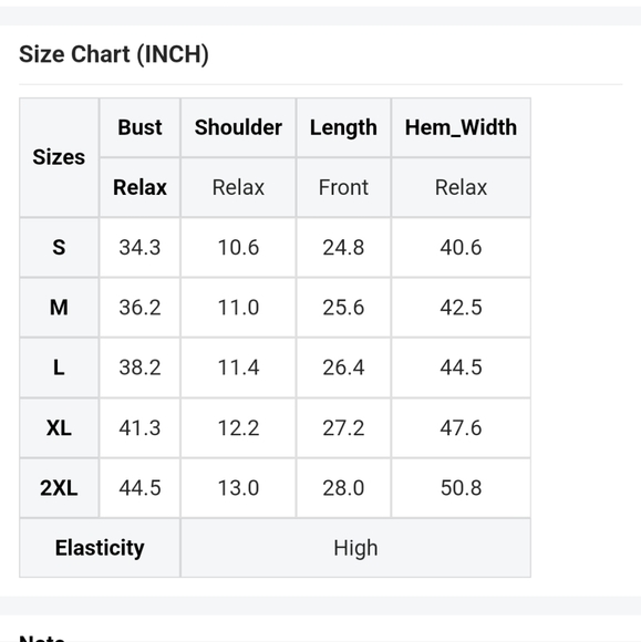 ♥️New black Chill tank - Picture 3 of 10